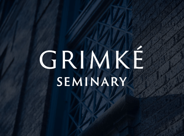 Thoughts after 1 year of seminary…